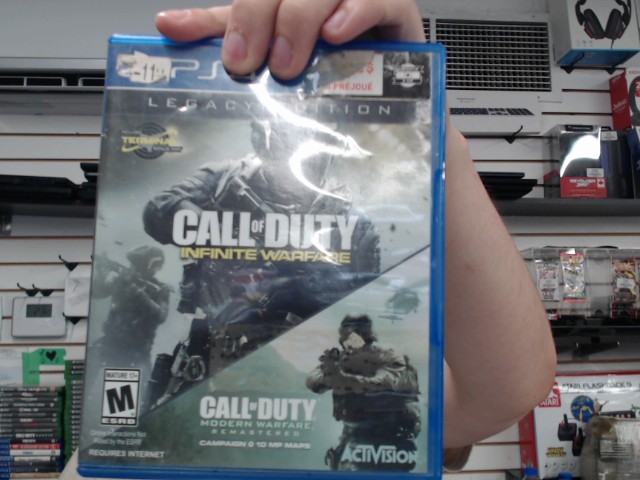 Call of duty infinite warfare