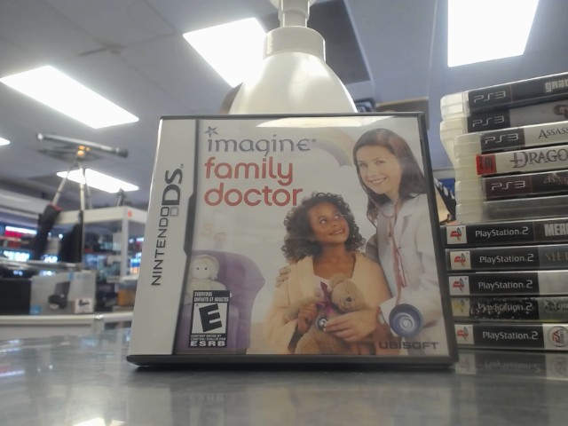 Imagine family doctor