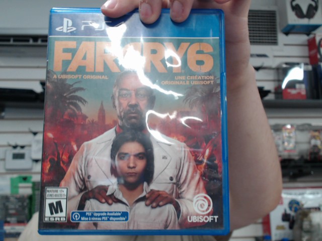 Far cry 6