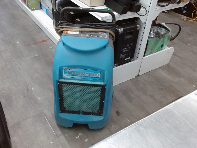 Dehumidifier drizair 1200