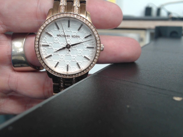 Montre mikaelkors rose