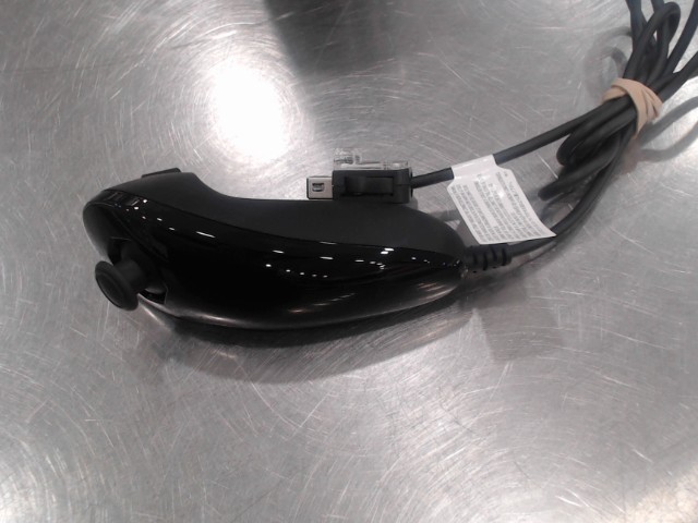 Manette nunchuck noir