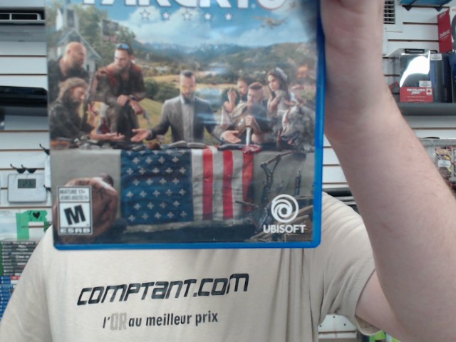 Far cry 5