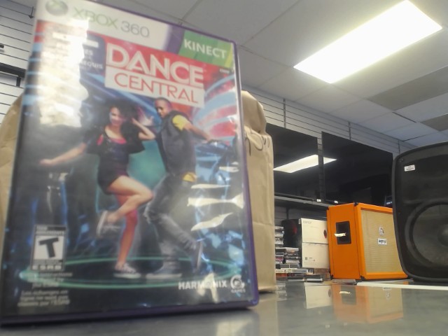 Dance central
