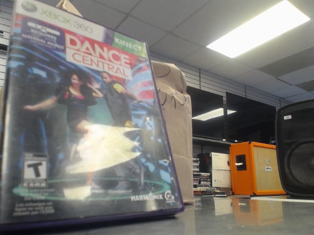 Dance central