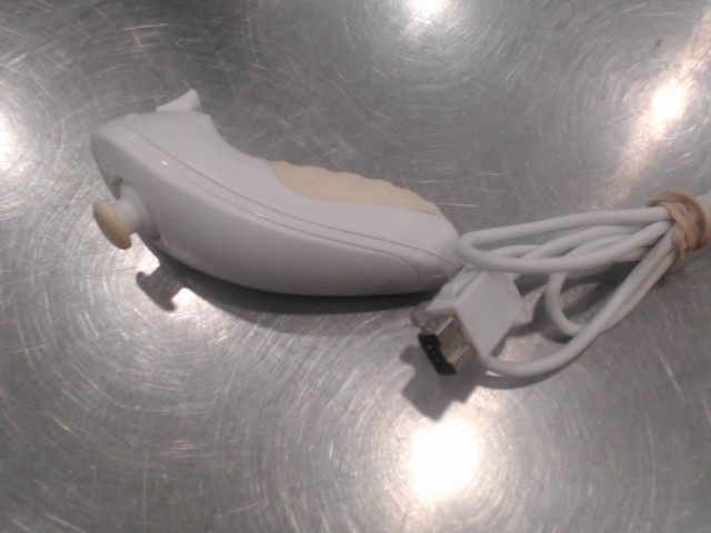 Nunchuk non original blanc