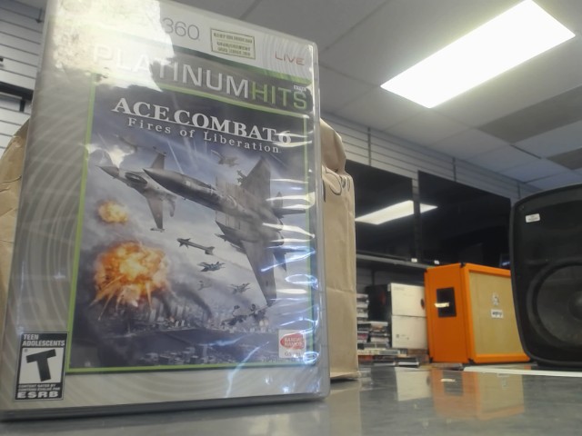 Ace combat6