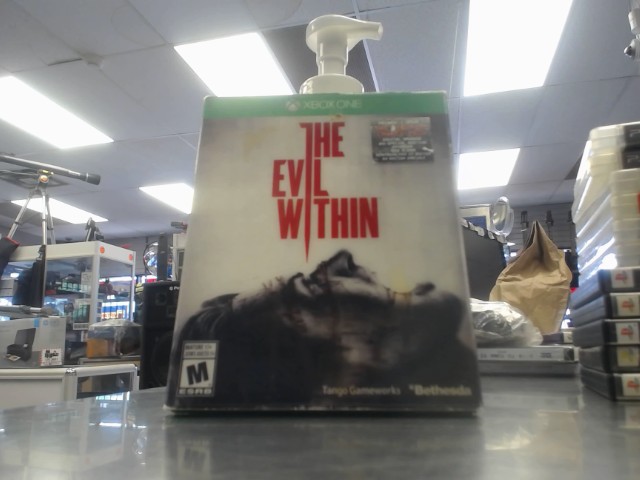 The evil within