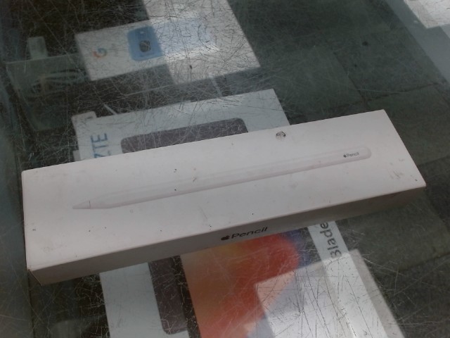 Apple pencil 2 dans boite