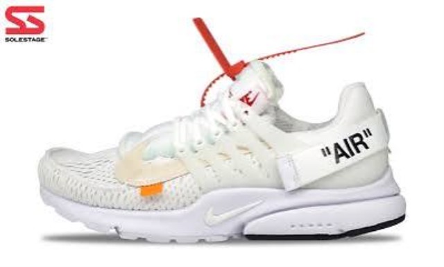 Off white jordan 1 presto + box size:9.5