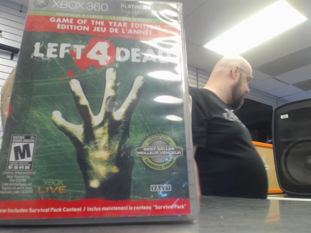 Left 4 dead