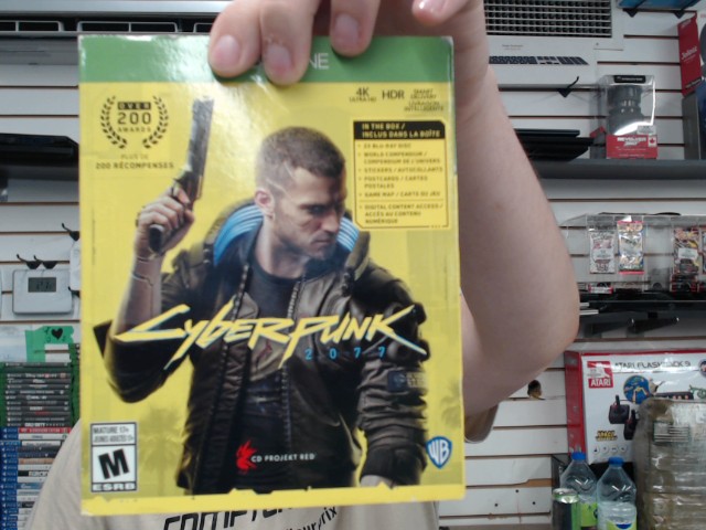 Cyberpunk 2077