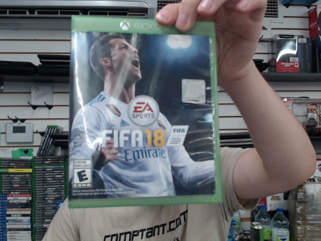 Fifa 18