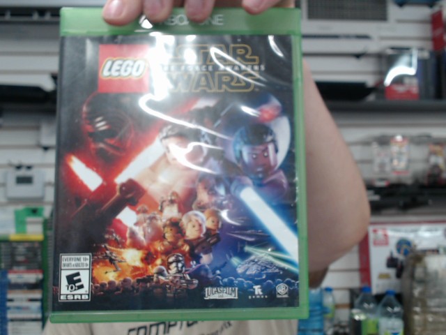 Lego star wars