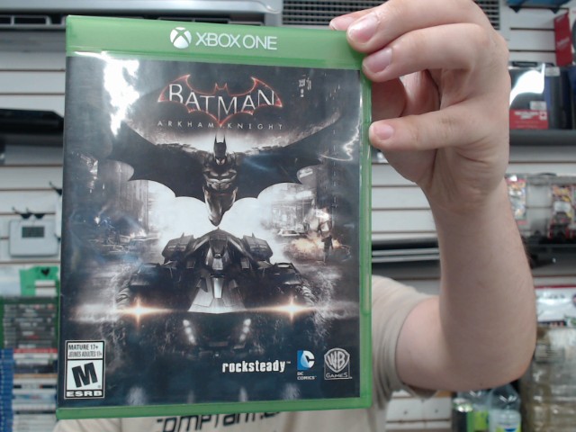 Batman arkham knight