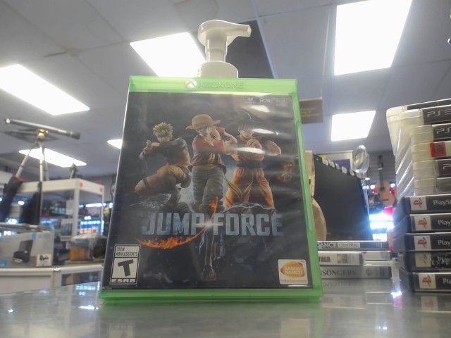 Jump force