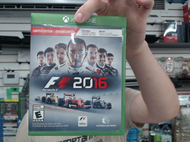 Formula 1 2016