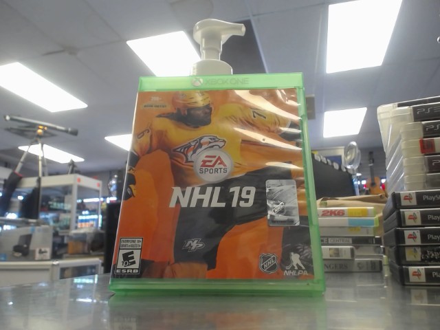 Nhl 19