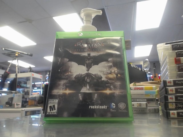 Batman arkham knight