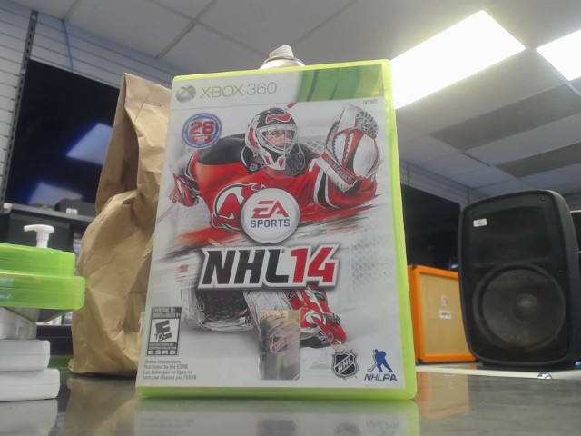 Nhl 14