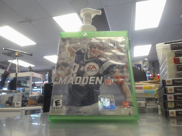 Ea sports madden 17