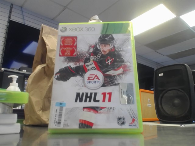 Nhl 11