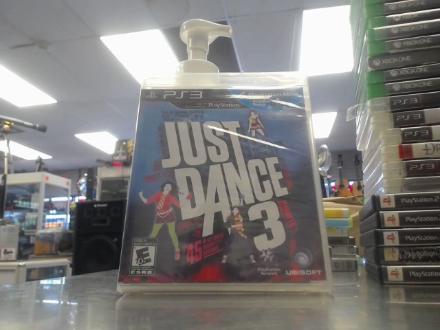 Just dance 3