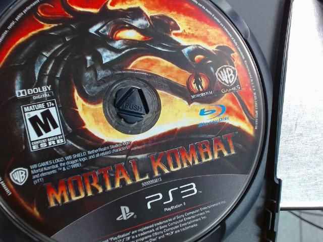 Mortal kombat