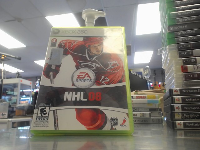 Ea sports nhl 08