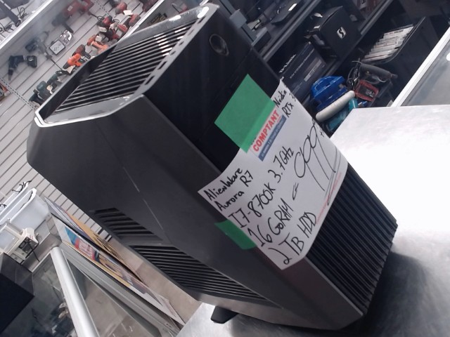 I7-8700k 3.7ghz/16goram/2tb hdd + ac