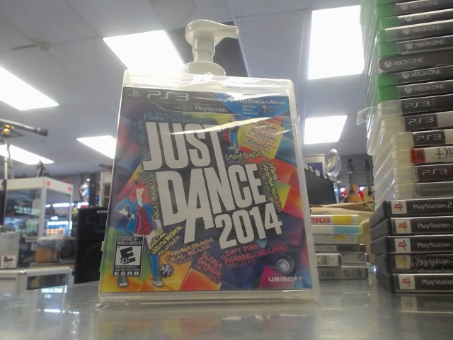 Just dance 2014