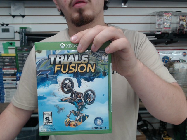 Trials fusion