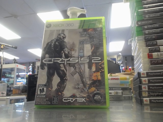 Crysis 2