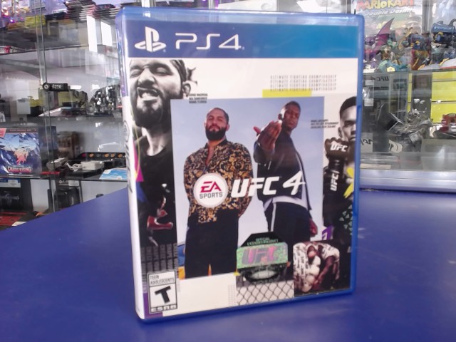 Ufc 4