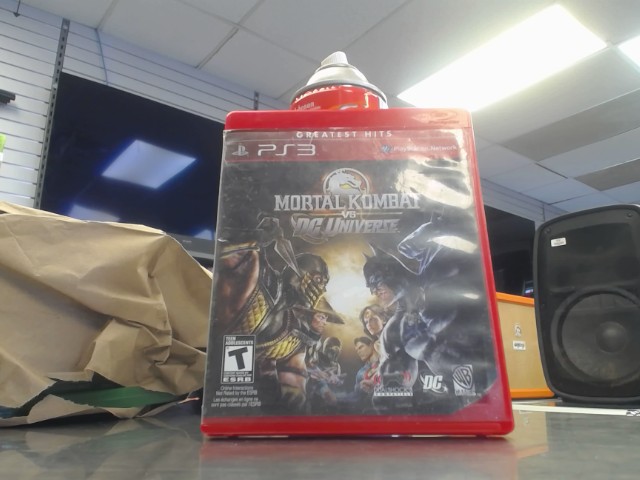 Mortal combat