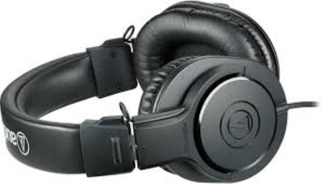 Casque d ecoute fillaire
