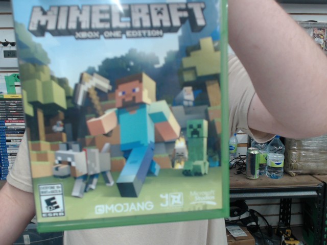 Minecraft