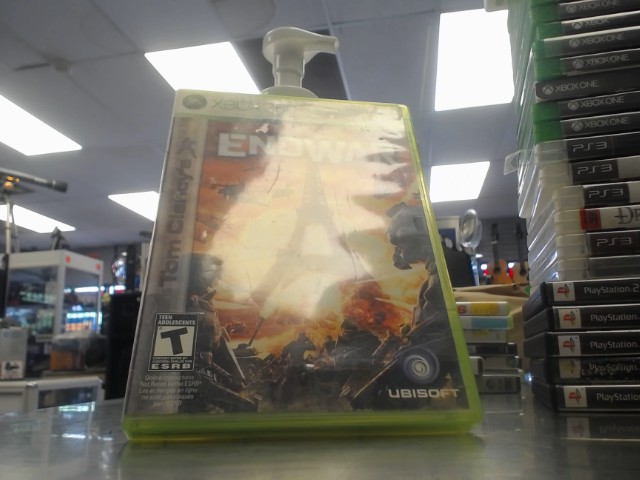 Tom clancy's end war