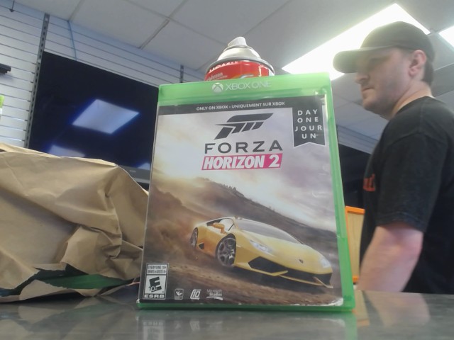 Forza horizon 2