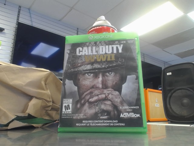 Call of duty wwii