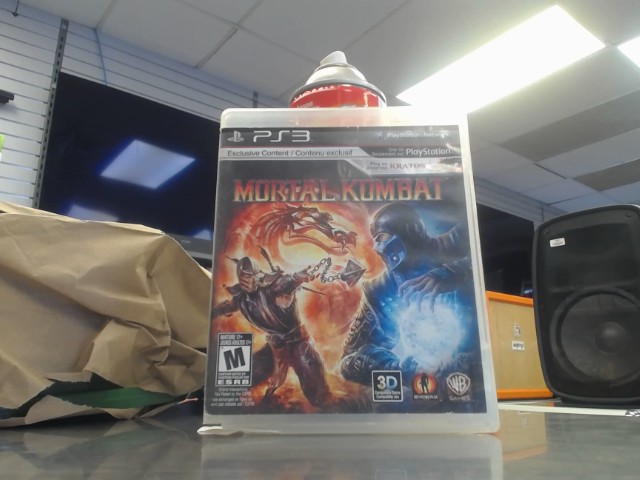 Mortal kombat
