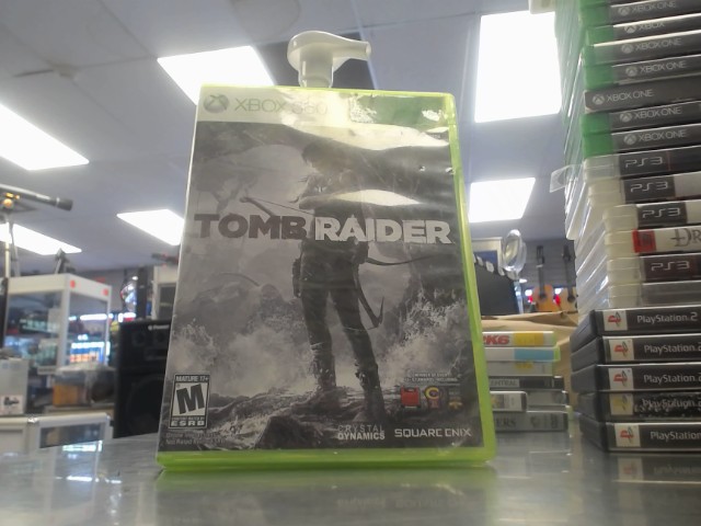 Tomb raider