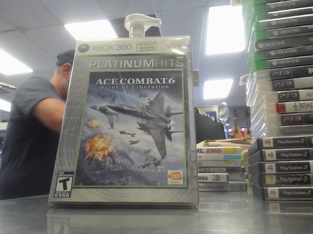 Acecombat6 fire of liberation