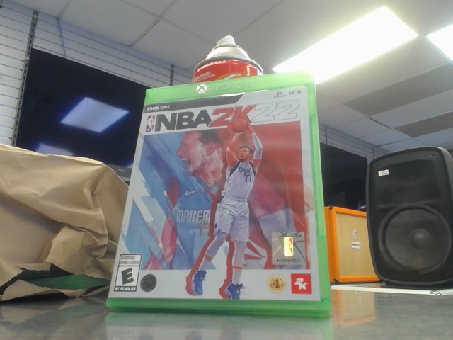 Nba 2k22