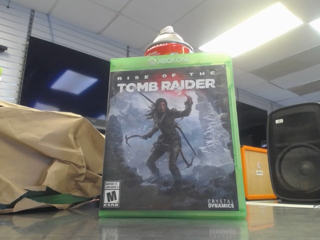 Rise of the tomb raider