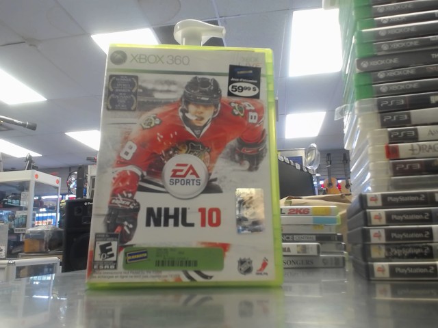 Nhl 10