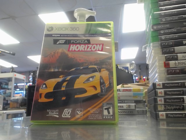 Forza horizon