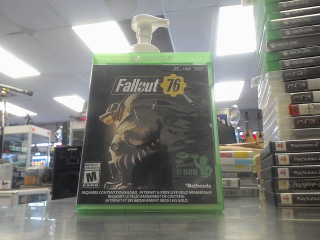 Fallout 76