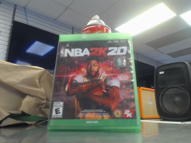Nba 2k20