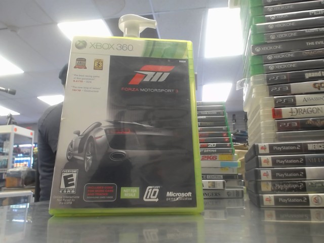 Forzza motorsport 3